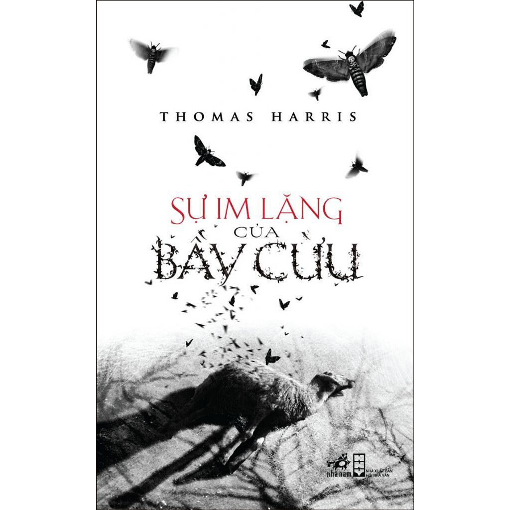 Sách - Sự im lặng của bầy cừu (Nhã Nam)