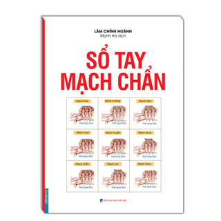 Sách - Sổ tay mạch chẩn