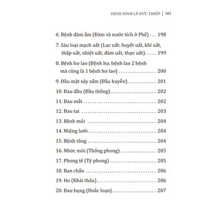 Sách - Định Ninh Tôi Học Mạch (mềm) - Định Ninh Lê Đức Thiếp