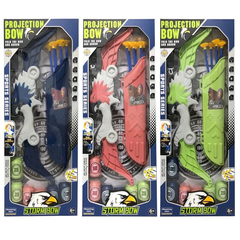 Đồ chơi hộp cung siêu ngầu