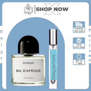 Nước hoa bal d afrique edp 5ml/10ml/20ml