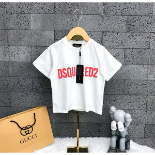 áo phông DSQ cho bé