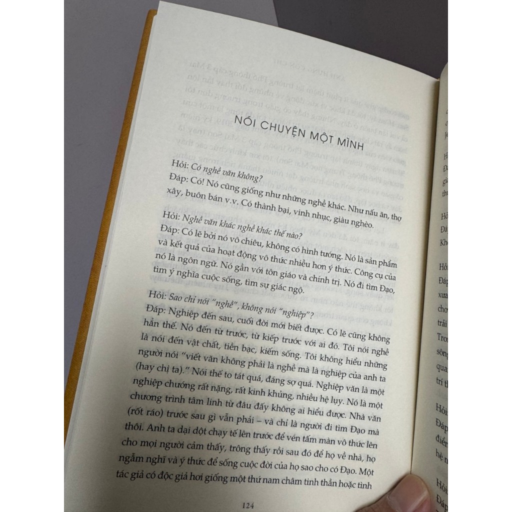 Sách -  ANH HÙNG CÒN CHI - Di Cảo Nguyễn Huy Thiệp – Nhã Nam