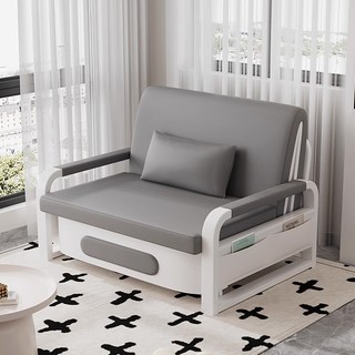Sofa Giường Vải Nano Cao Cấp, Sofa Giường Gấp Gọn Thông Minh Decor Phòng Ngủ Phòng Khách Bảo Hành