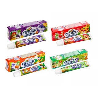 Kem đánh răng trẻ em Kodomo 45g