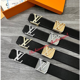 Thắt lưng nam đính đá eo vì cực đẹp