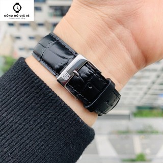 Dây đồng hồ Frederique Constant FC khoá cài
