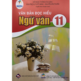 Sách - văn bản đọc hiểu ngữ văn 11