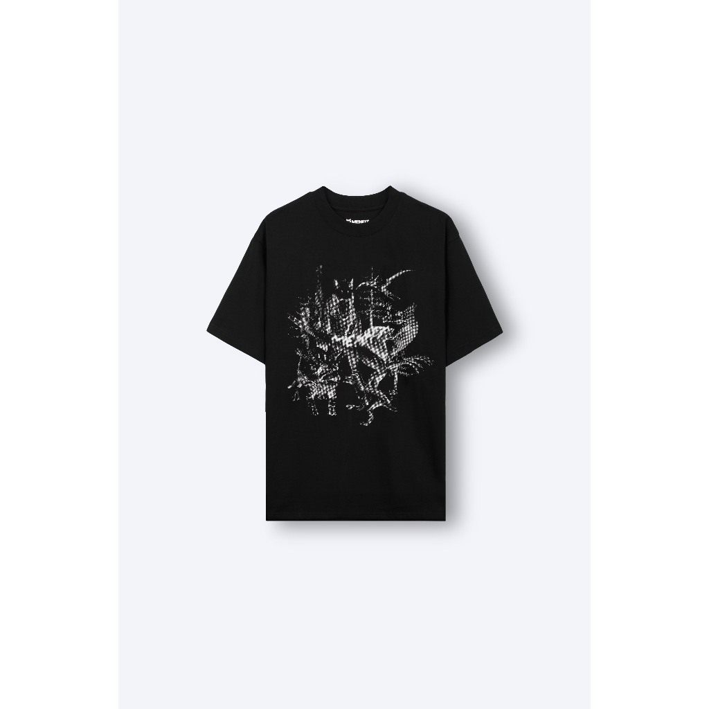 Áo Thun Nam Cotton In Form Oversize 2305091