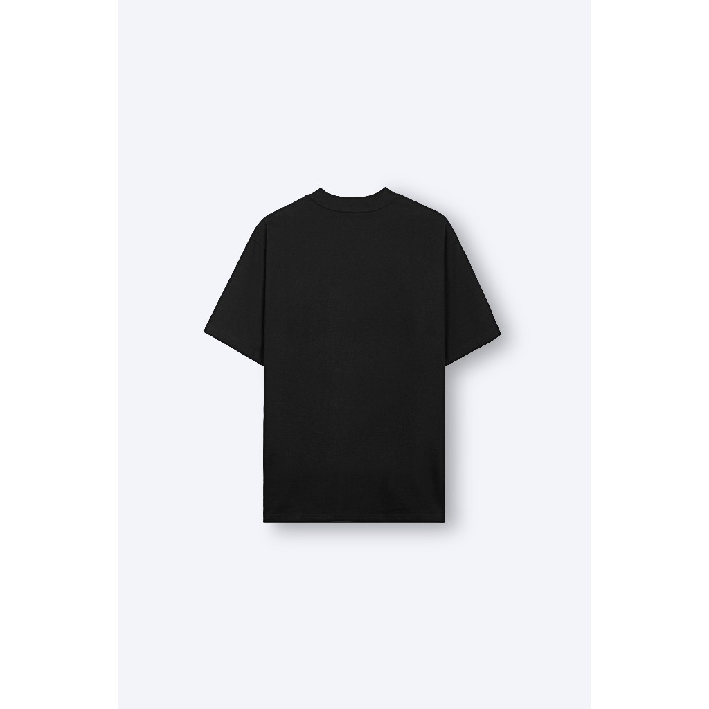 Áo Thun Nam Cotton In Form Oversize 2305091