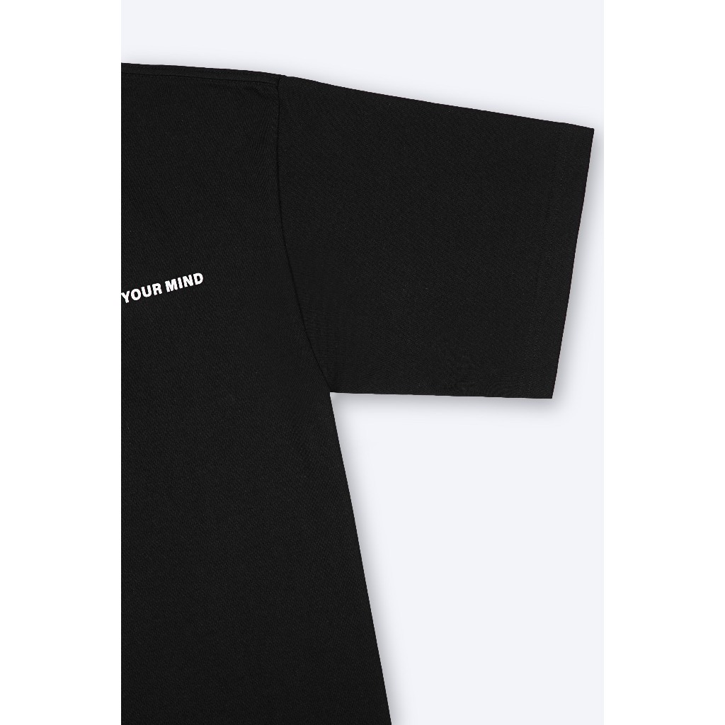 Áo Thun Nam Cotton In Form Oversize MENFIT Siêu Nét & Khác Biệt