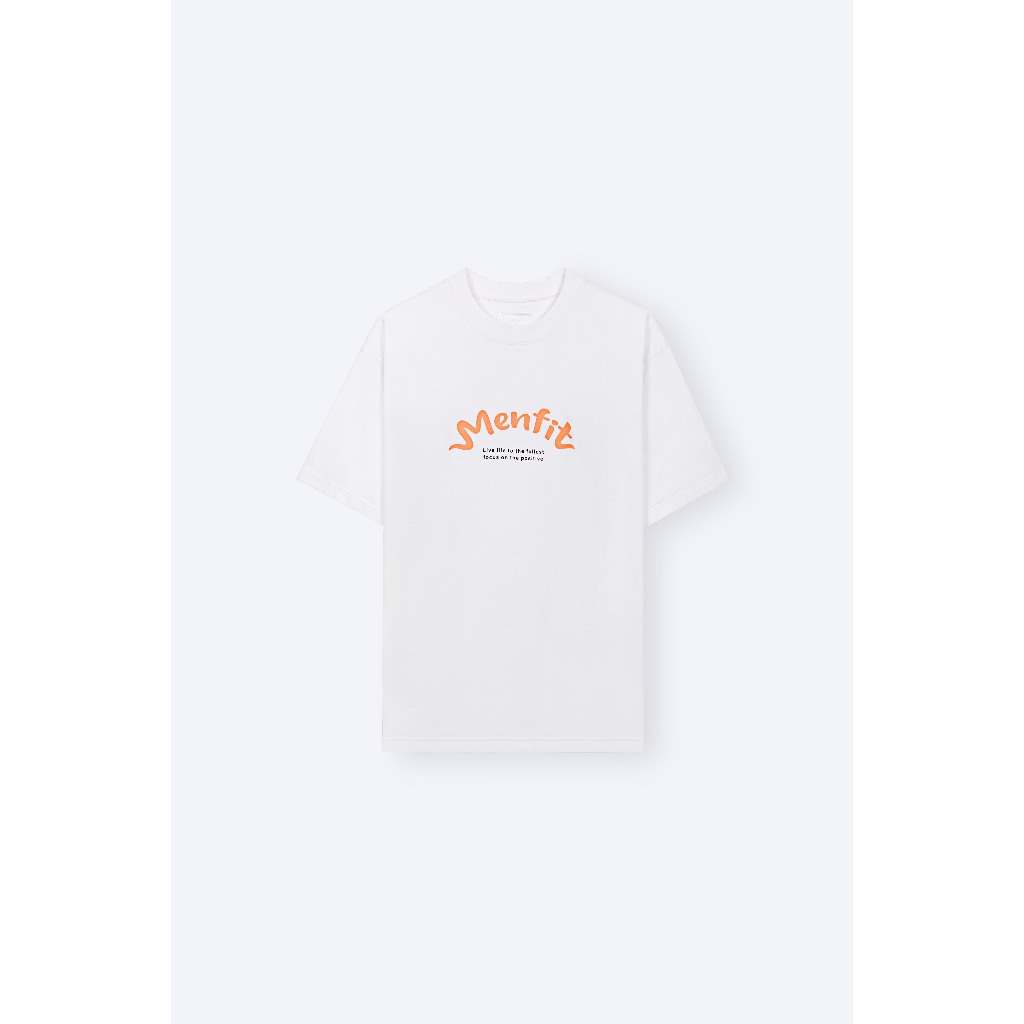 Áo Thun Nam Cotton In Form Oversize 2305011
