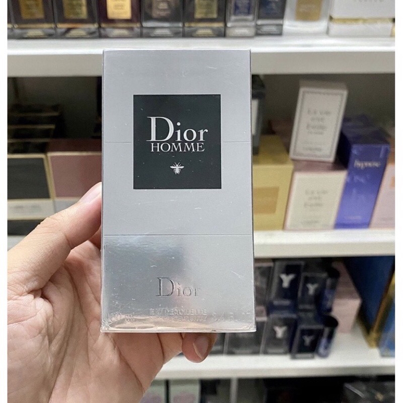 Nước hoa nam dior homme EDT 100ml,150ml