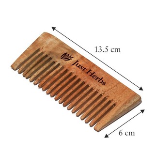 Lược Neem Handmade