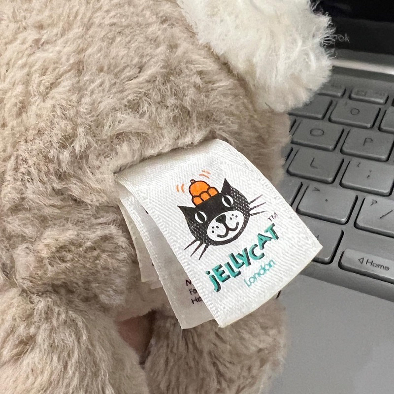 Gấu thỏ jellycat