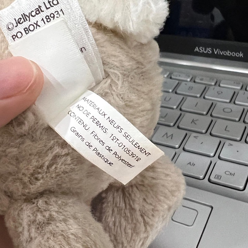 Gấu thỏ jellycat