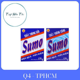 ⚡Bột thông cầu cống Sumo 175g cam kết chính hãng 100%⚡