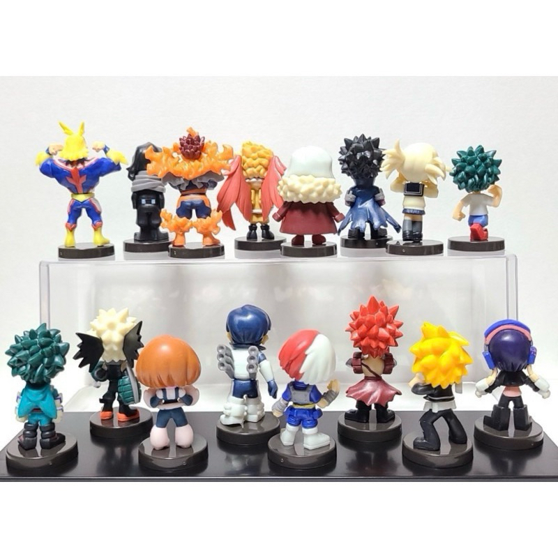 Figure/ Mô hình mini MHA my Hero Academia Học viện siêu anh hùng