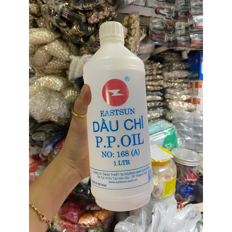 Dầu chỉ máy may