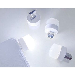 Đèn ngủ led usb mini nhỏ gọn đọc sách, trang trí, nhà tắm, cầu thang