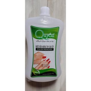 Nước rửa Aceton 1 lít - Quyên