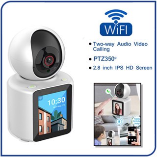 (Mẫu mới) BẢO HÀNH 1 NĂM - CAMERA WIFI IMCAM VIDEO CALL TIỆN DỤNG ( 2 IN 1 ) , ĐÀM THOẠI 2 CHIỀU , PHÁT HIỆN CHUYỂN ĐỘNG