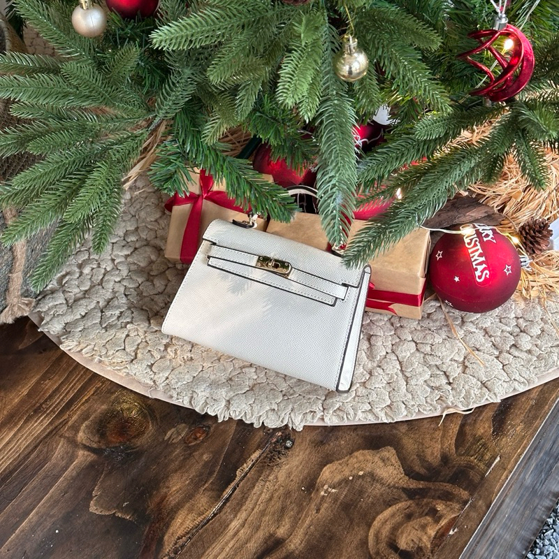 Túi Xách Tay Đeo Chéo Dáng Cơ Bản Basic Cidu Cd66