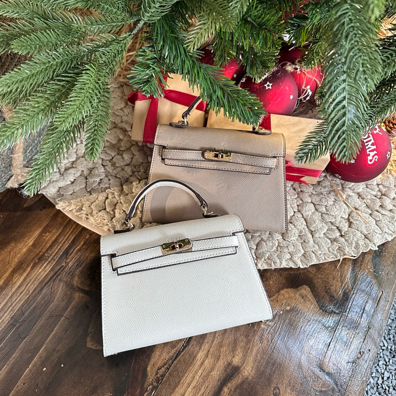 Túi Xách Tay Đeo Chéo Dáng Cơ Bản Basic Cidu Cd66