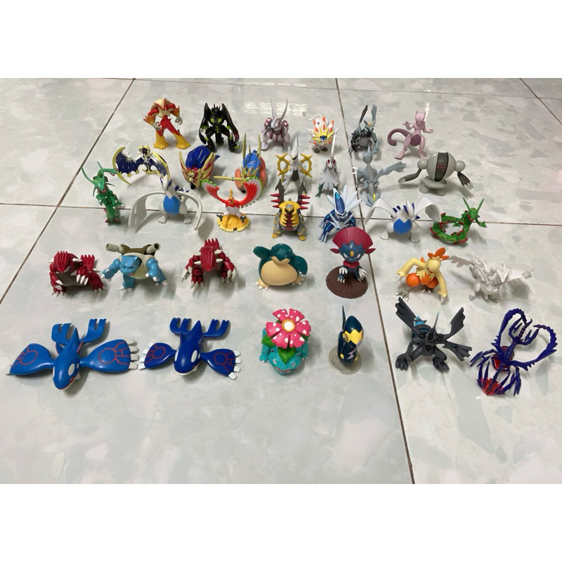 Mô hình đồ chơi Pokemon Takara Tomy