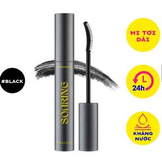 Chuốt mi tơi dài lâu trôi Lemonade Soaring Mascara 6ml