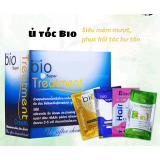 Ủ Tóc Bio Super Treatment Cream Thái Lan 30ml