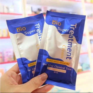 Ủ Tóc Bio Super Treatment Cream Thái Lan 30ml