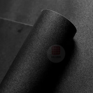 Decal den nhám dán bàn tủ kính kiếng, decal si nhám sần bóng đen trắng ghi xanh đỏ, decan si sần