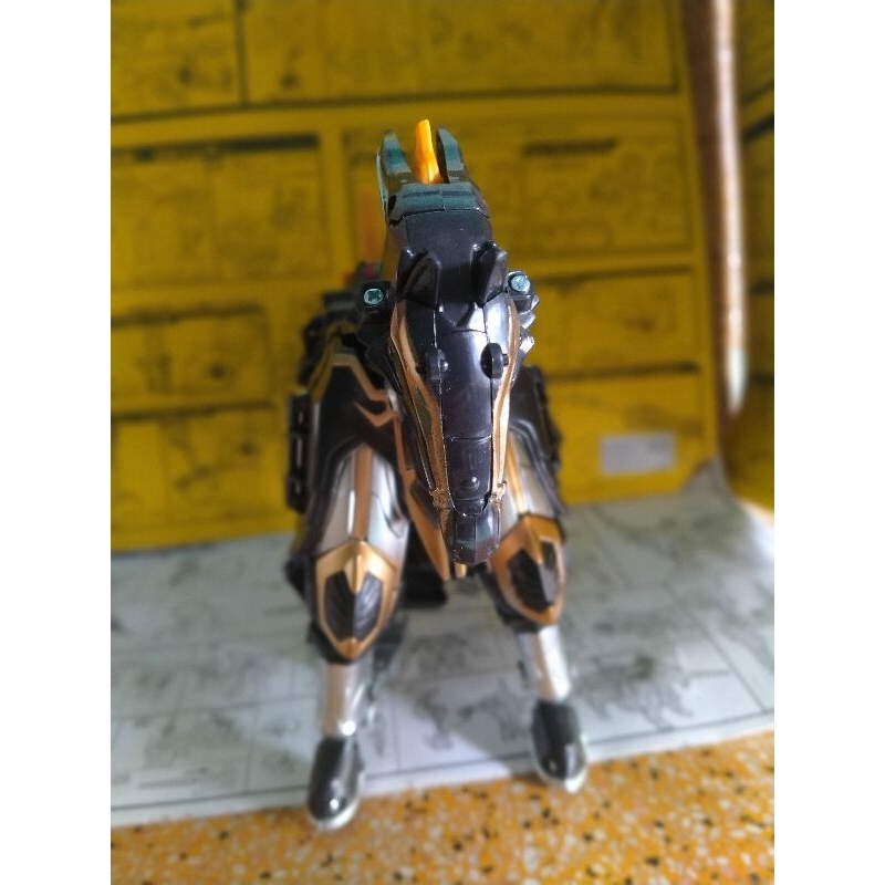 Siêu nhân MagicRanger - Ngựa lẻ