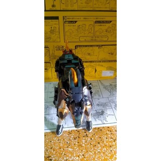 Siêu nhân MagicRanger - Ngựa lẻ