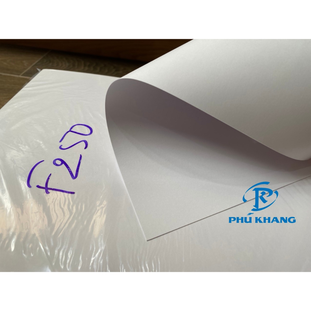 10 tờ A4 giấy Fort 250gsm