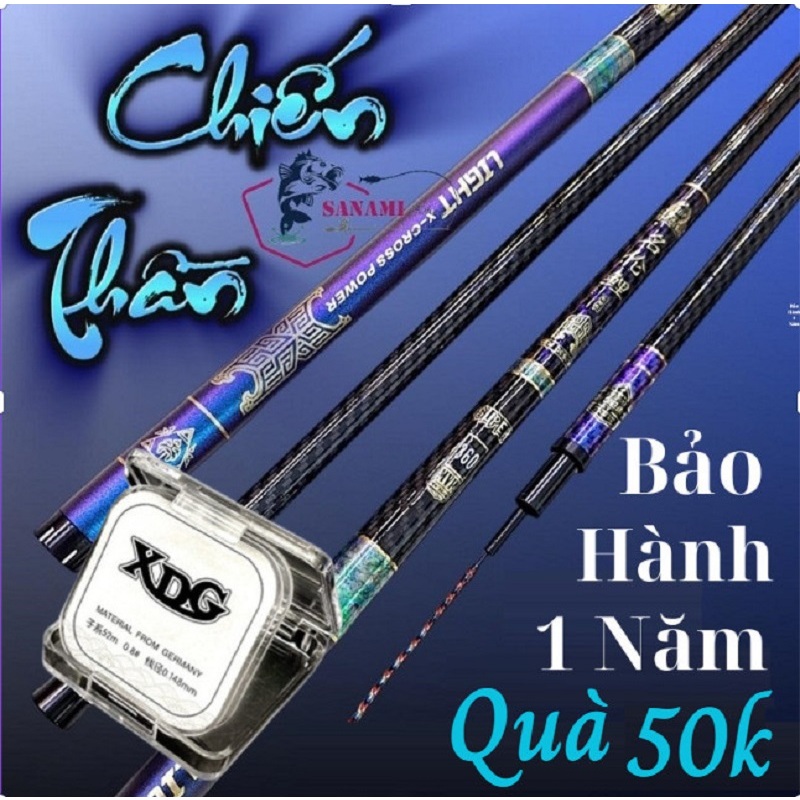 Chuyên Săn Hàng Tải Tĩnh 3kg CT23 - Sanami Fishing