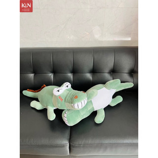 Cá sấu nằm mịn