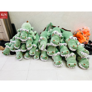 Cá sấu nằm mịn