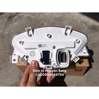 Đồng hồ điện tử Future X Fi 125cc