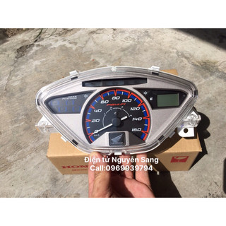 Đồng hồ điện tử future x fi 125cc