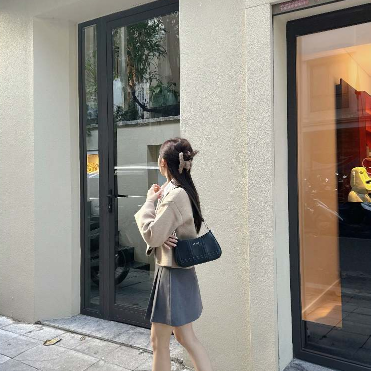 Túi đeo vai nữ LESAC Celina Bag