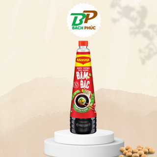  Nước tương MAGGI đậu nành đậm đặc 300ml 700ml - Xì dầu MAGGI đậu nành đậm đặc 300ml 700ml - Nguyên liệu gia vị nấu ăn 