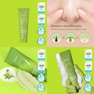 [100% AUTH] Sữa rửa mặt đậu xanh Beplain Mung Bean PH-Balanced Cleansing Foam