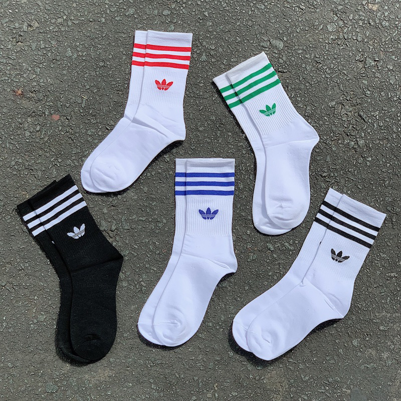 TẤT/VỚ A.D.I.D.A.S CAO CỔ UNISEX