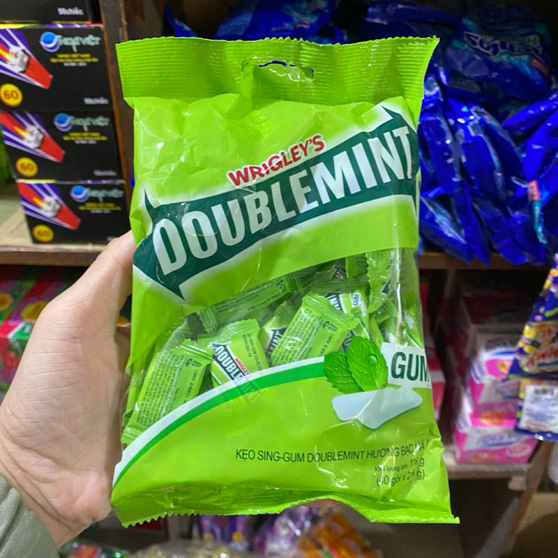 Kẹo Sing-gum, Doublemint hương bạc hà