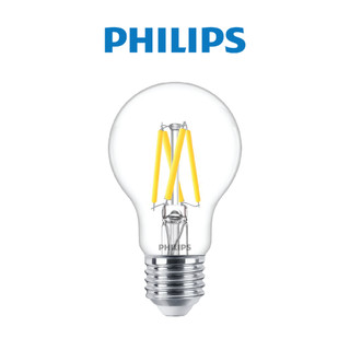 Bóng đèn LED Philips MAS DT3.4-40W E27 927 A60 CL - điều chỉnh độ sáng và màu ánh sáng
