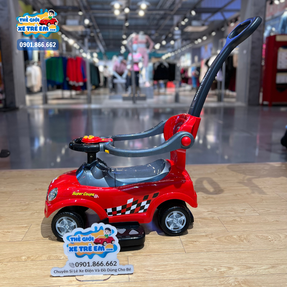 Xe chòi chân cho bé đa năng CLB.3123