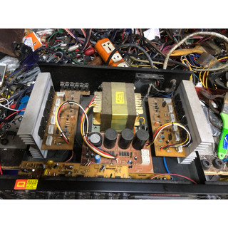 amplifier karaoke bãi hản quốc1200
