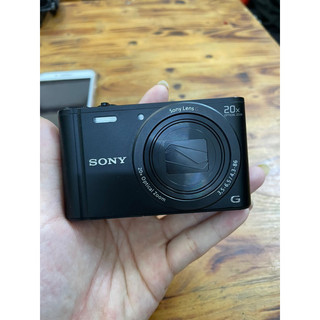 Máy Ảnh Sony CyberShot DSC WX350